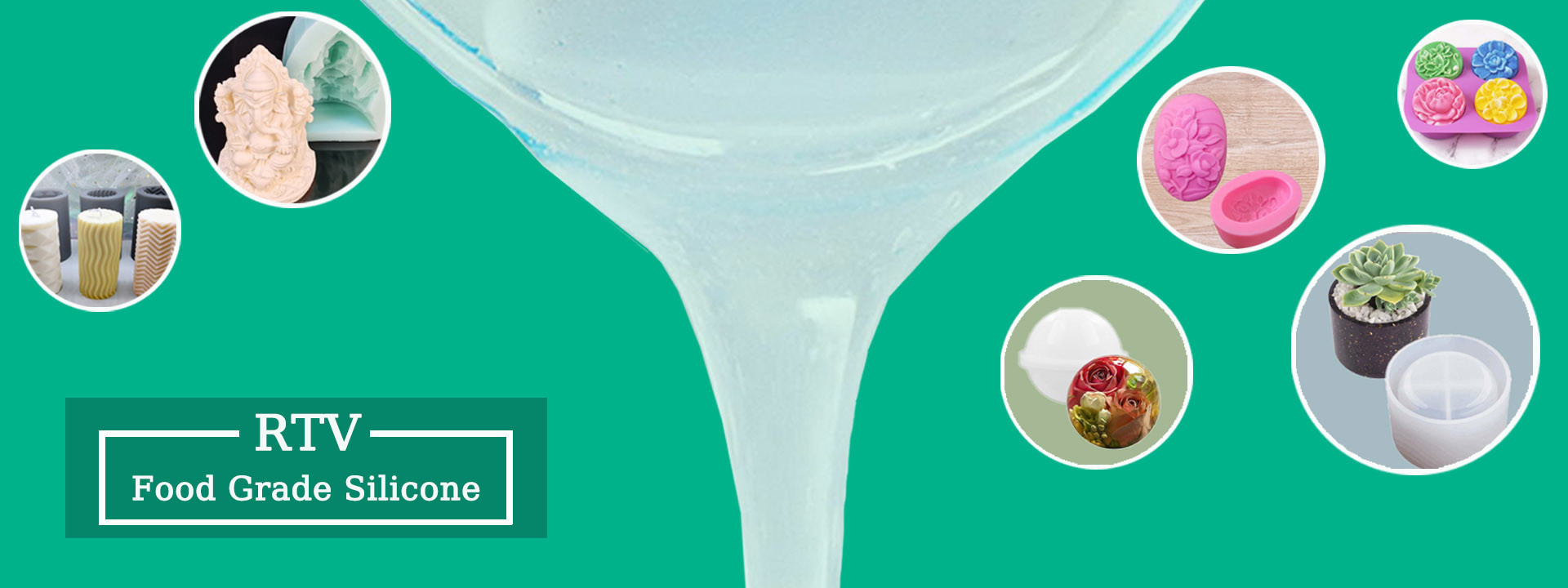 chất lượng Cao su silicon lỏng LSR Nhà máy