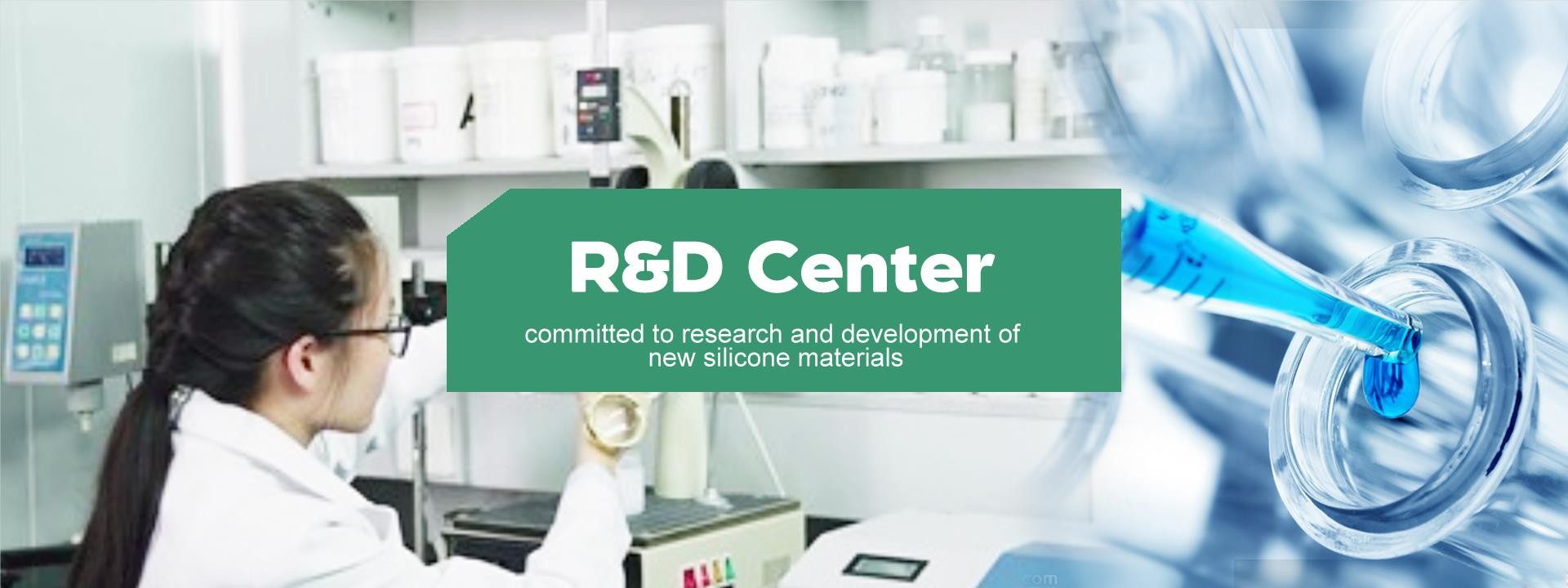 chất lượng Cao su silicon lỏng LSR Nhà máy