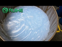 Cao su silicone rắn trong suốt cấp y tế, dẻo