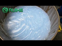 Vòng đệm chữ O bằng cao su silicone lỏng, độ cứng 40 Shore