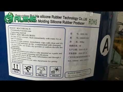 Bát hút silicon lỏng cấp thực phẩm 2.5%