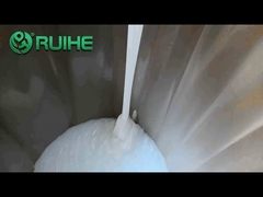 Cao su silicon lỏng lưu hóa bạch kim chống lão hóa 1.12g/Cm3