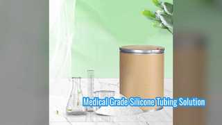 Silicon y tế cấp cho ống thoát nước hiệu suất cao